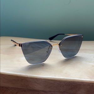 Prada Catwalk 68TS Sunglasses